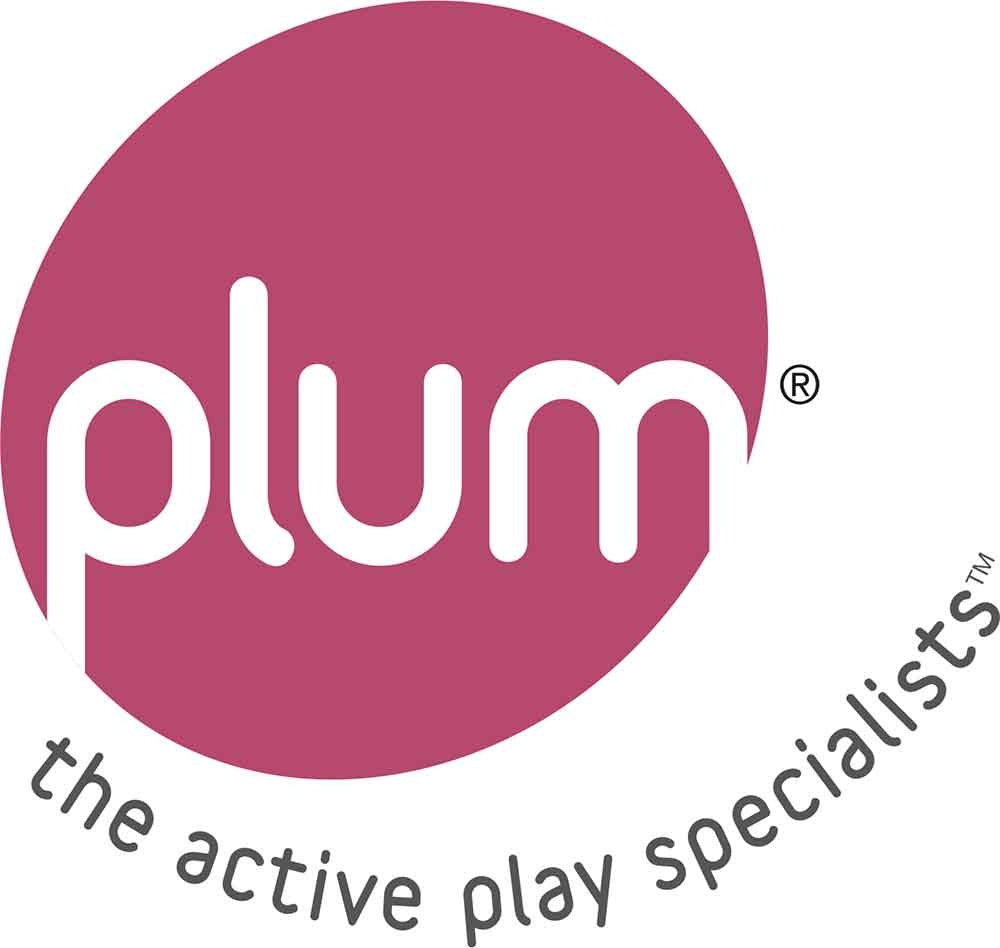 Plum Climbing Cube Wooden Play Centre