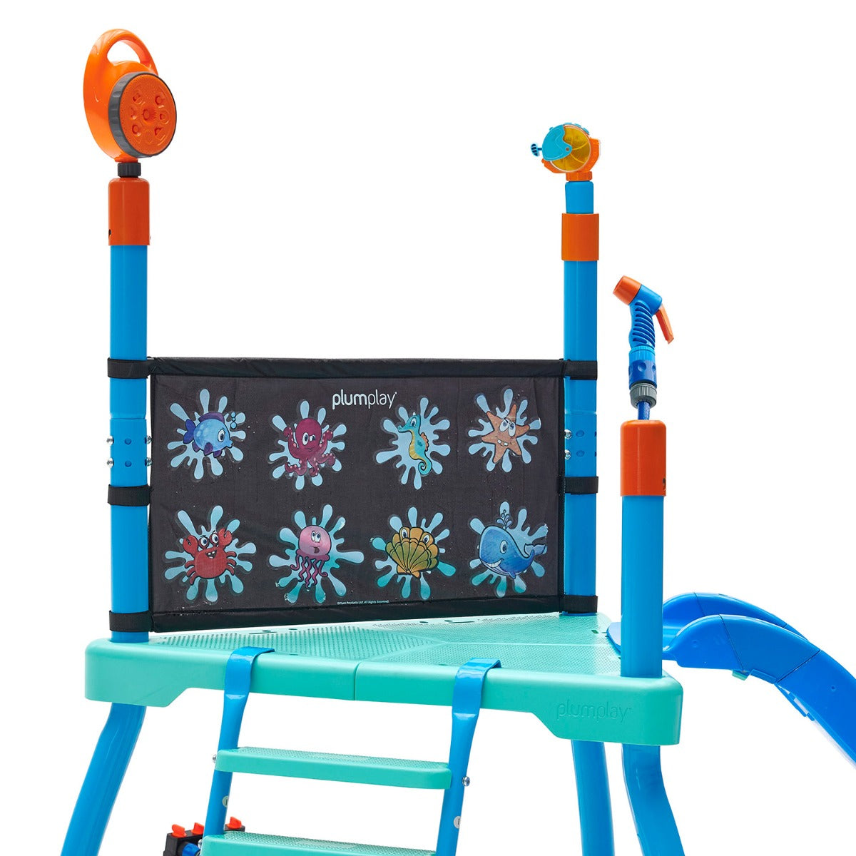 Plum Water Park Splash Station