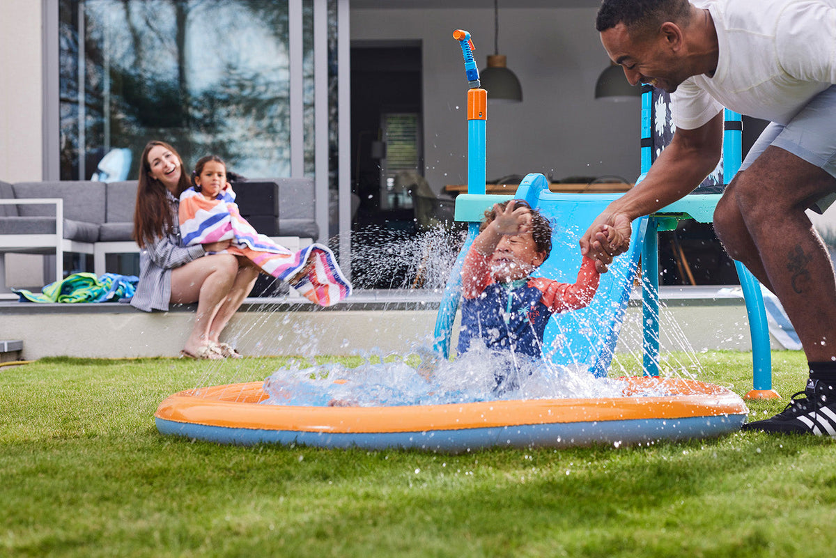 Plum Water Park Splash Station