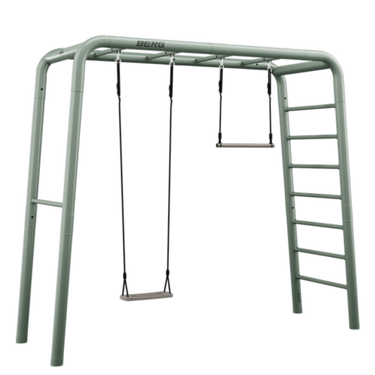 BERG PlayBase Medium Green Active Set