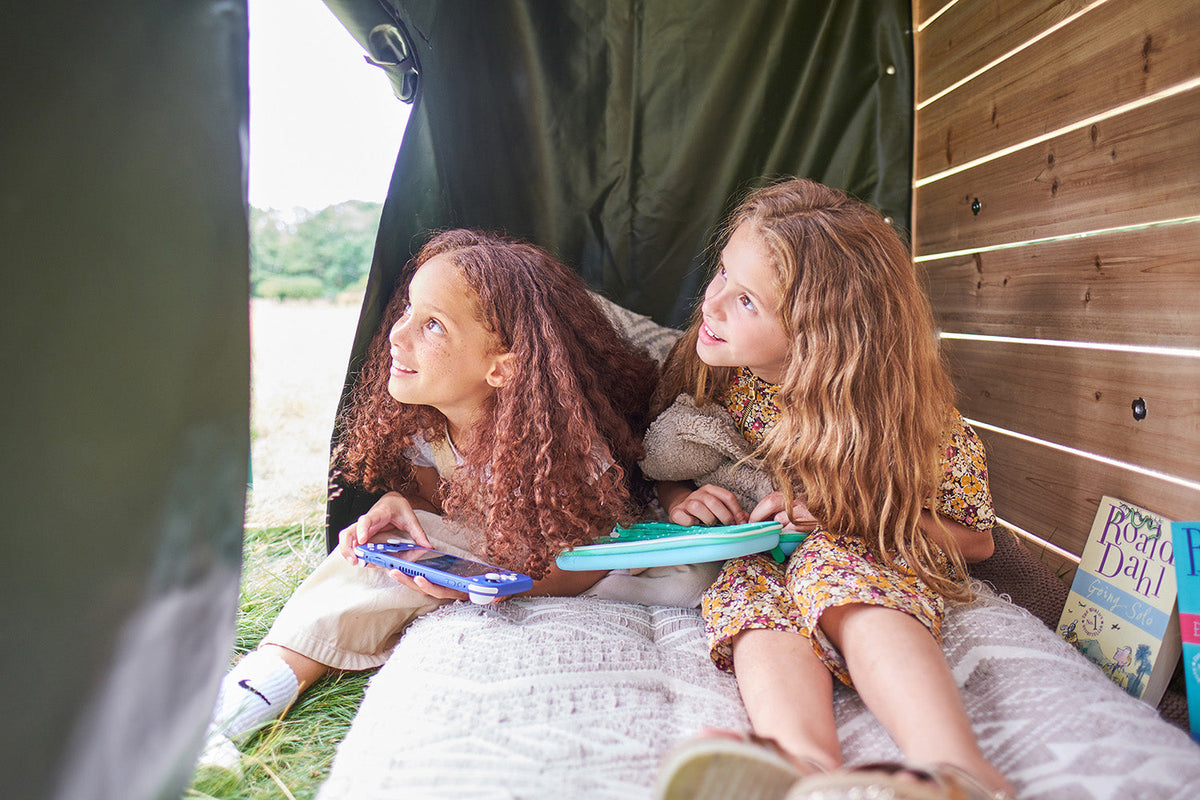 Plum Climbing Cube XL Wooden Play Centre