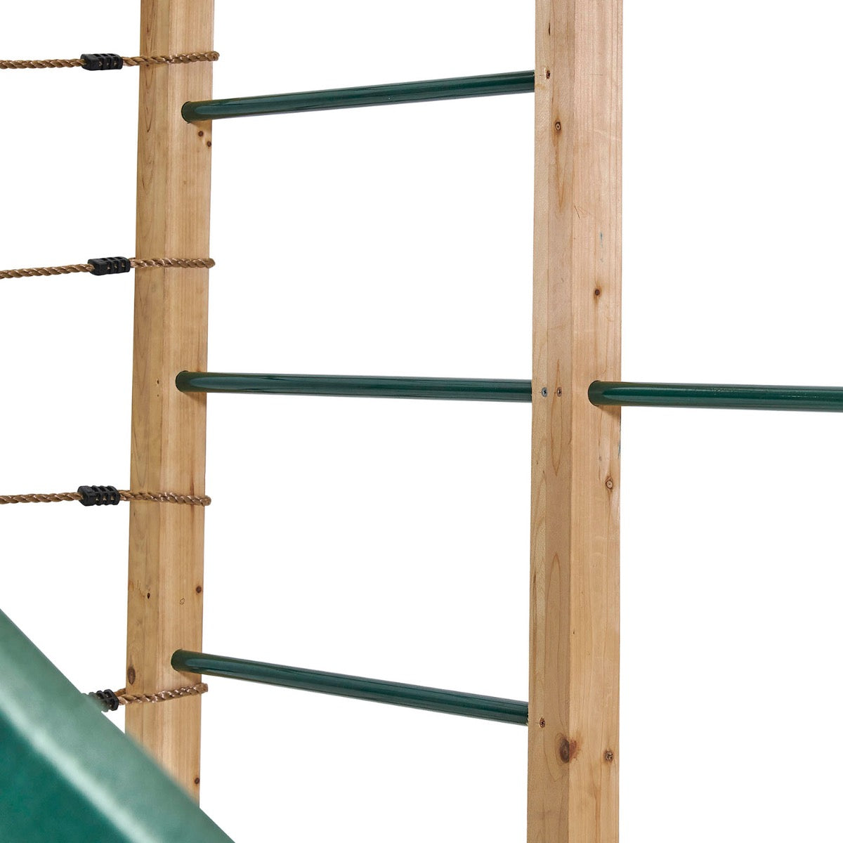 Plum Climbing Cube XL Wooden Play Centre