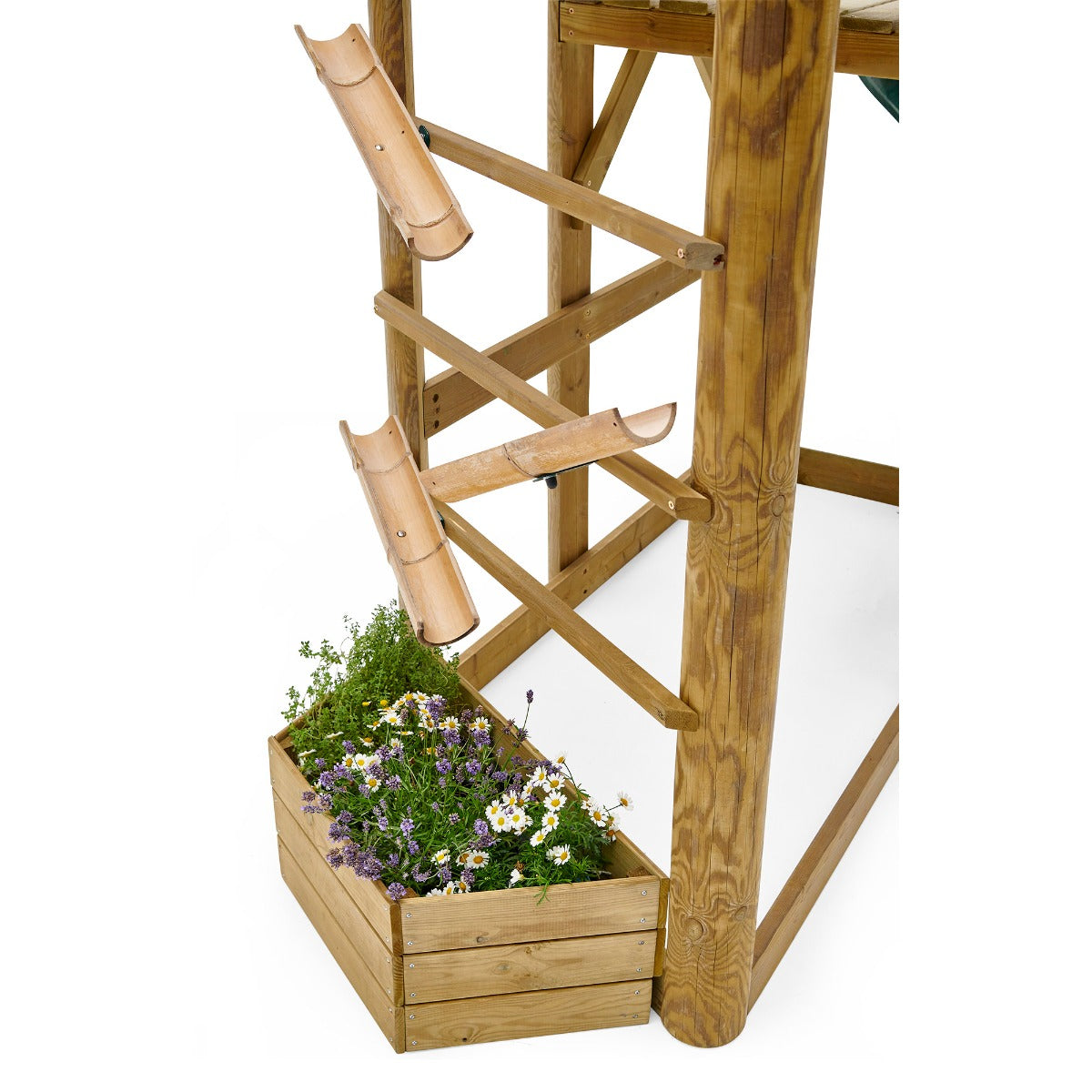 Plum Discovery Adventure Playcentre with Swing Arm