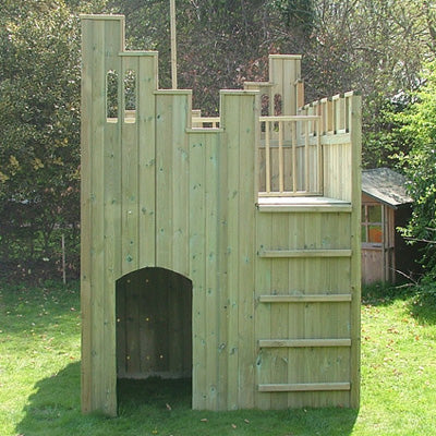 All Out Play Castle