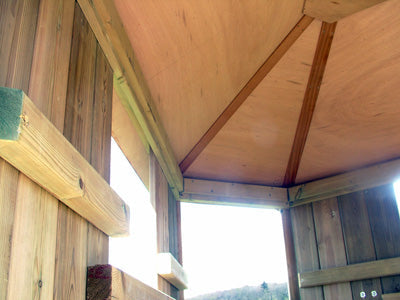 All Out Play Climbing Centre with Roof