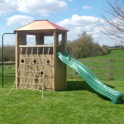 All Out Play Climbing Centre with Roof