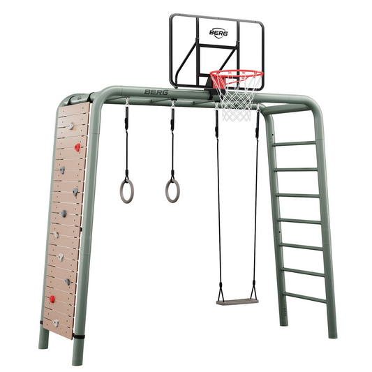BERG PlayBase Medium Green Ultimate set