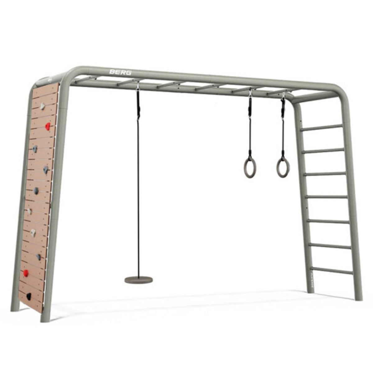 BERG PlayBase Large Green - Peak set
