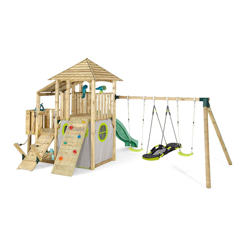 Plum Bison Outdoor Playset
