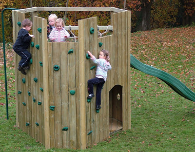 All Out Play Climbing Centre