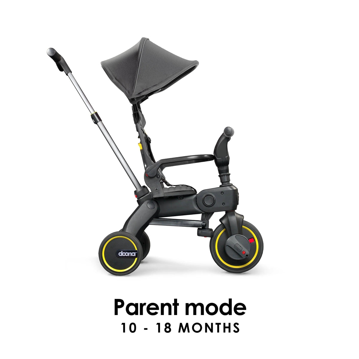 Doona Liki Trike S1 Grey