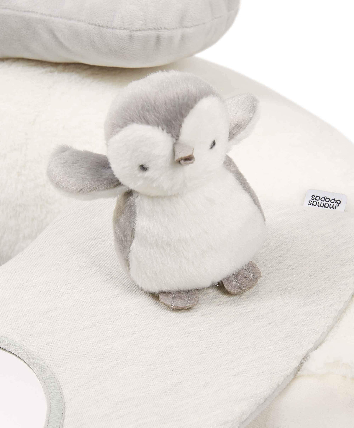 Sit & Play Baby Floor Seat - Wish Upon A Cloud