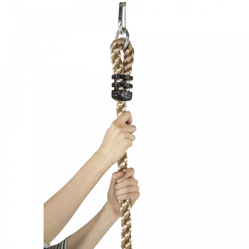 Plum Premium Giant Woolly Monkey II Wooden Swing