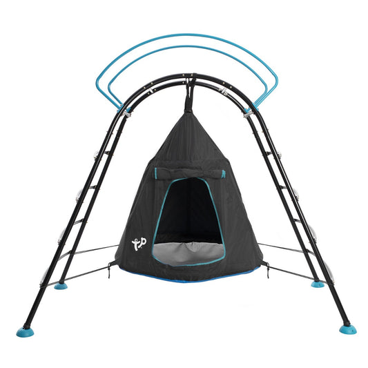 TP UFO Den & Climbing Frame