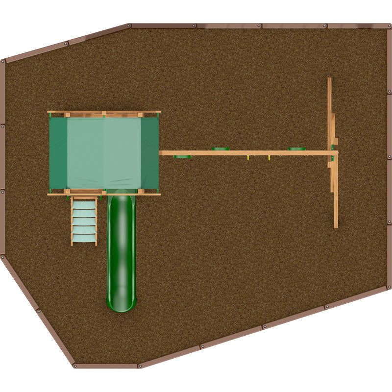Creative Playthings Williamsburg Premium Pack 1