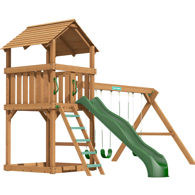 Creative Playthings Williamsburg Premium Pack 4.1