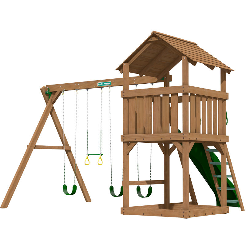 Creative Playthings Williamsburg Premium Pack 4
