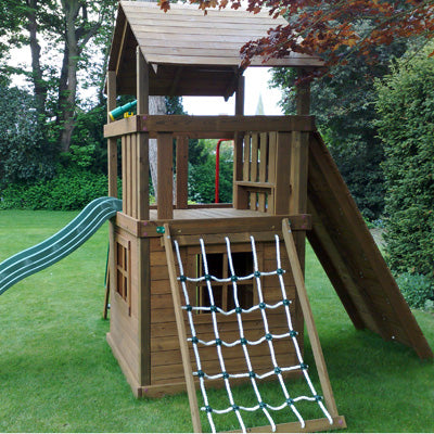 Creative Playthings Williamsburg with Playhouse Set 2